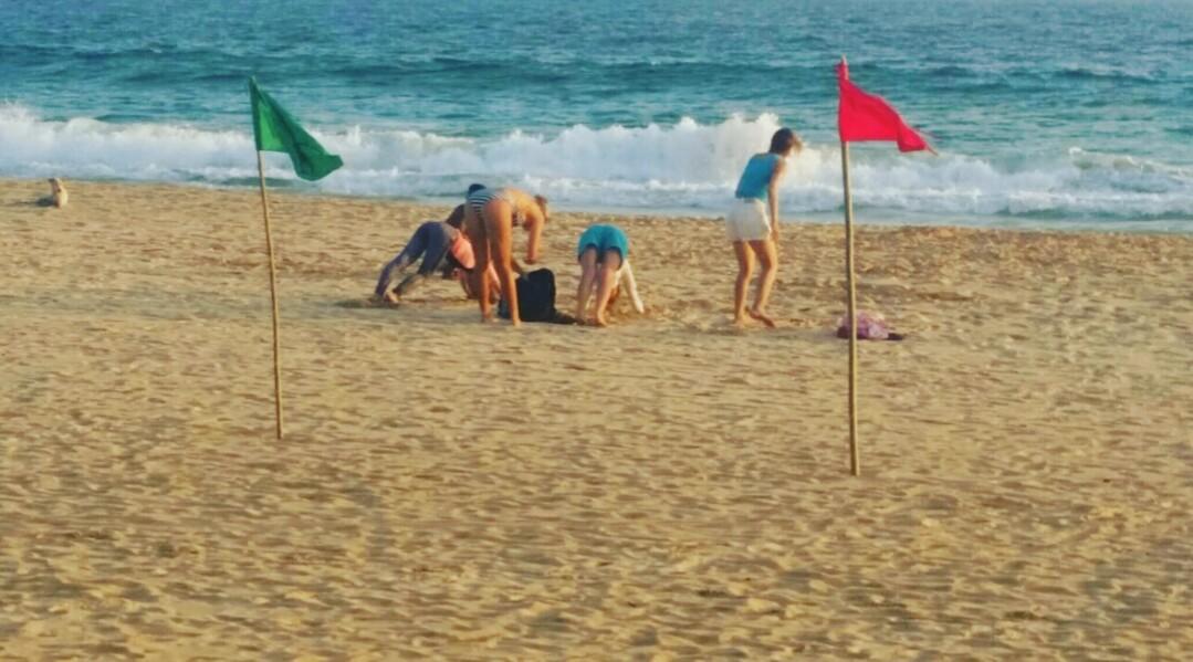 Dasa Beach View Habaraduwa Luaran gambar