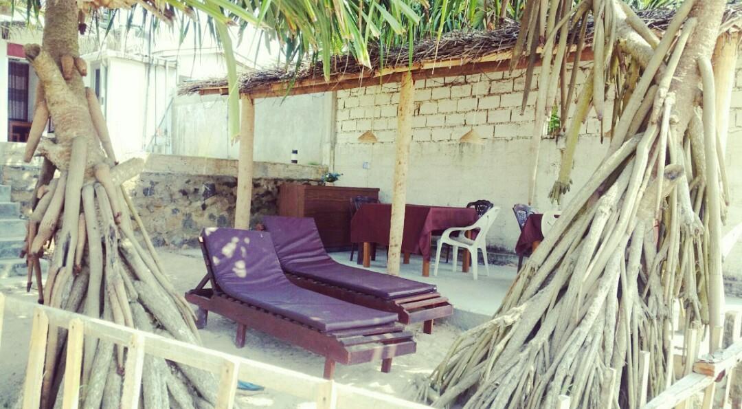 Dasa Beach View Habaraduwa Luaran gambar