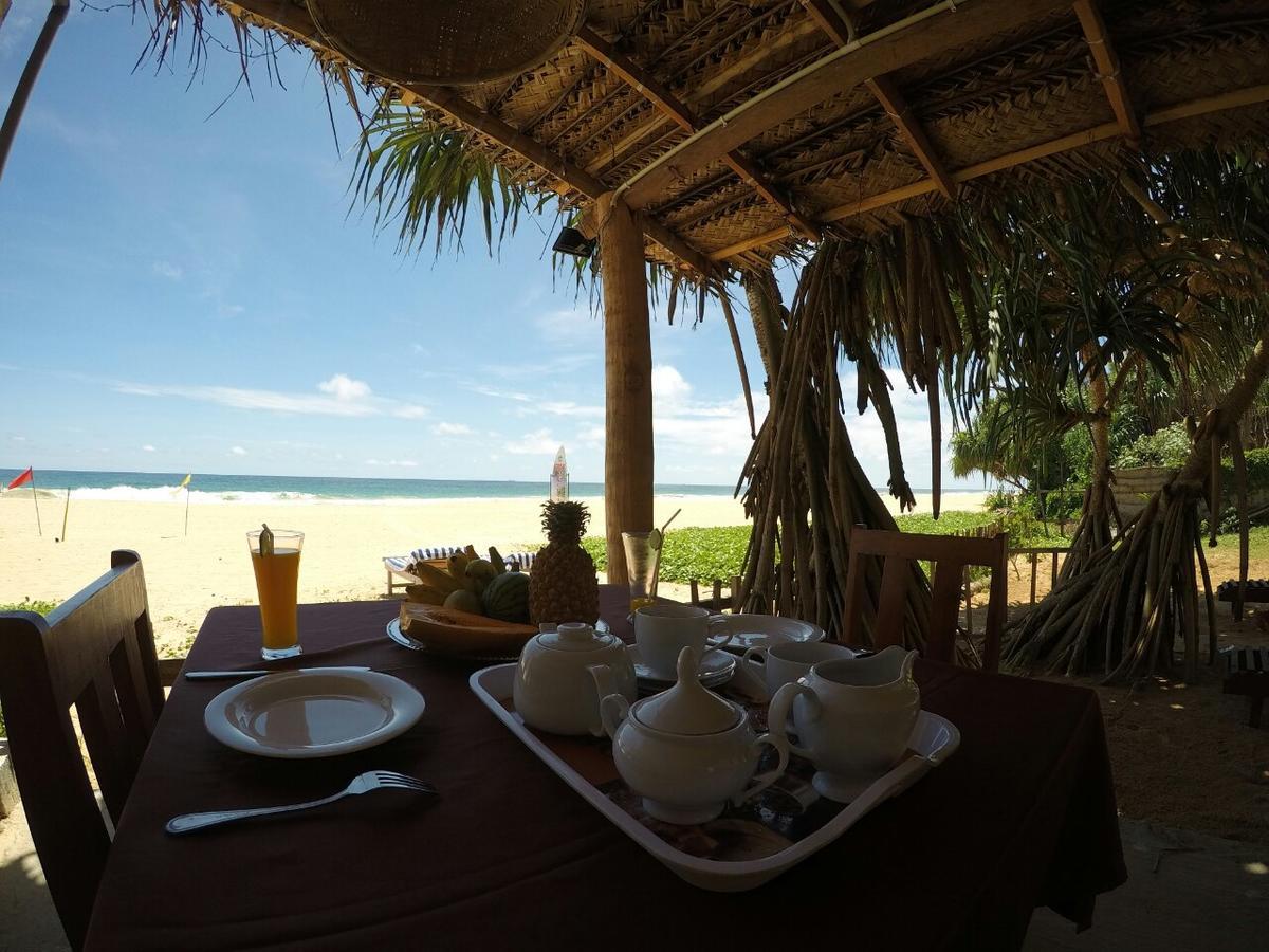 Dasa Beach View Habaraduwa Luaran gambar