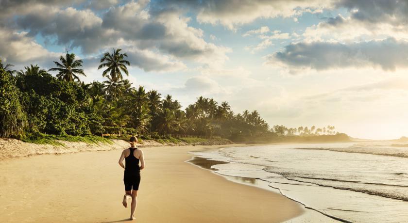 Dasa Beach View Habaraduwa Luaran gambar