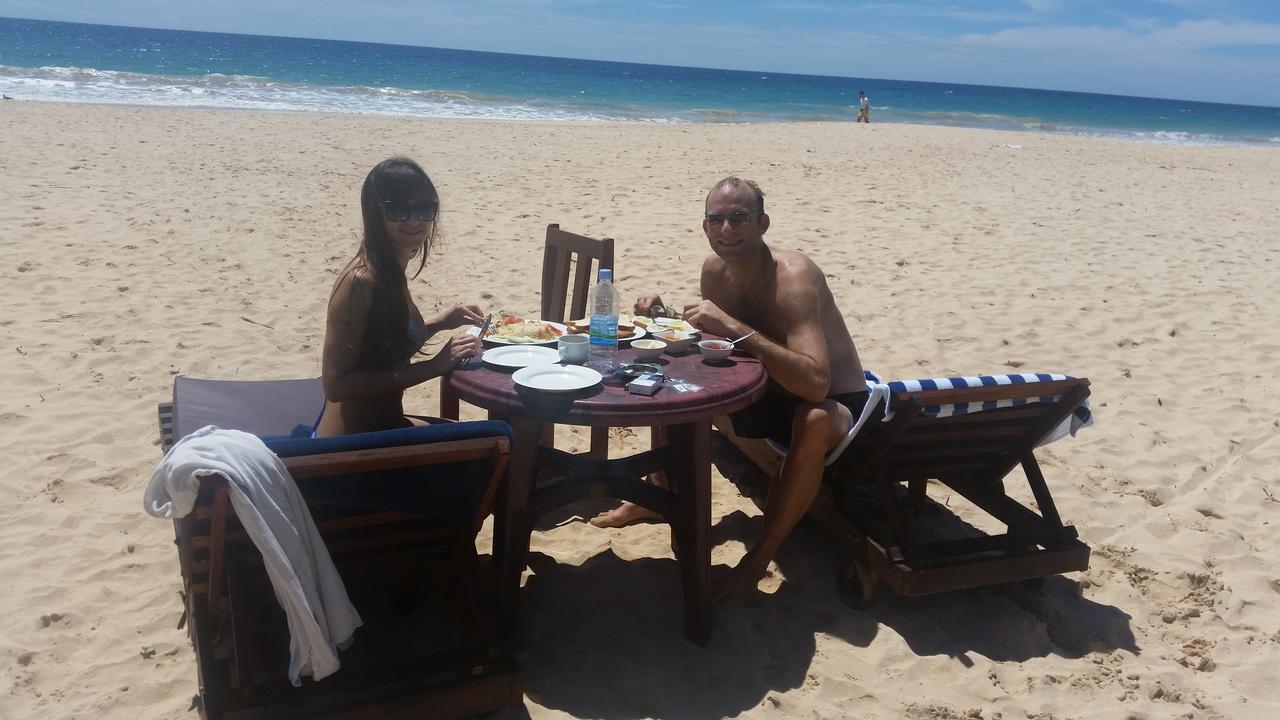 Dasa Beach View Habaraduwa Luaran gambar