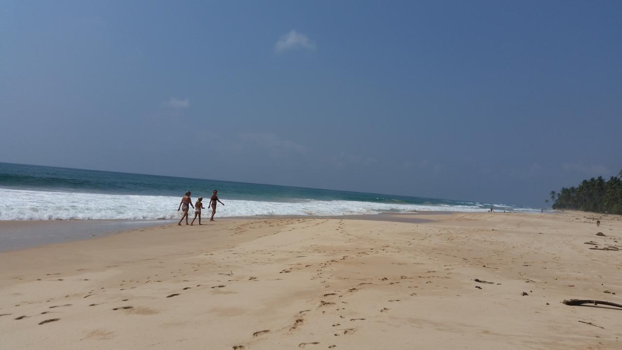 Dasa Beach View Habaraduwa Luaran gambar