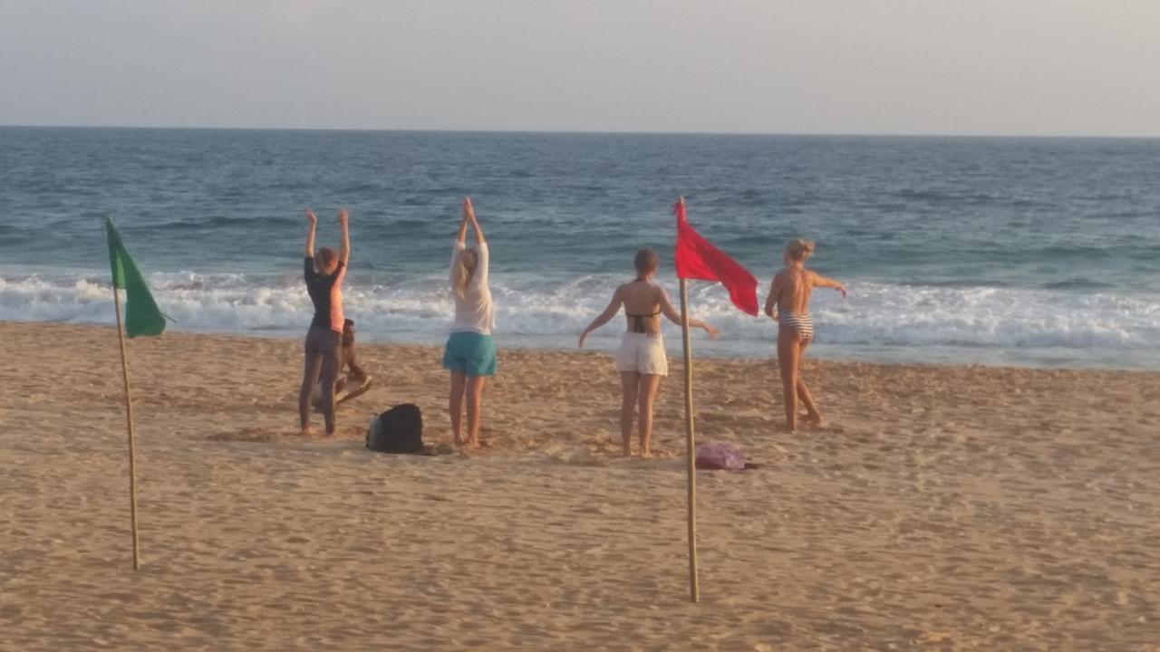 Dasa Beach View Habaraduwa Luaran gambar