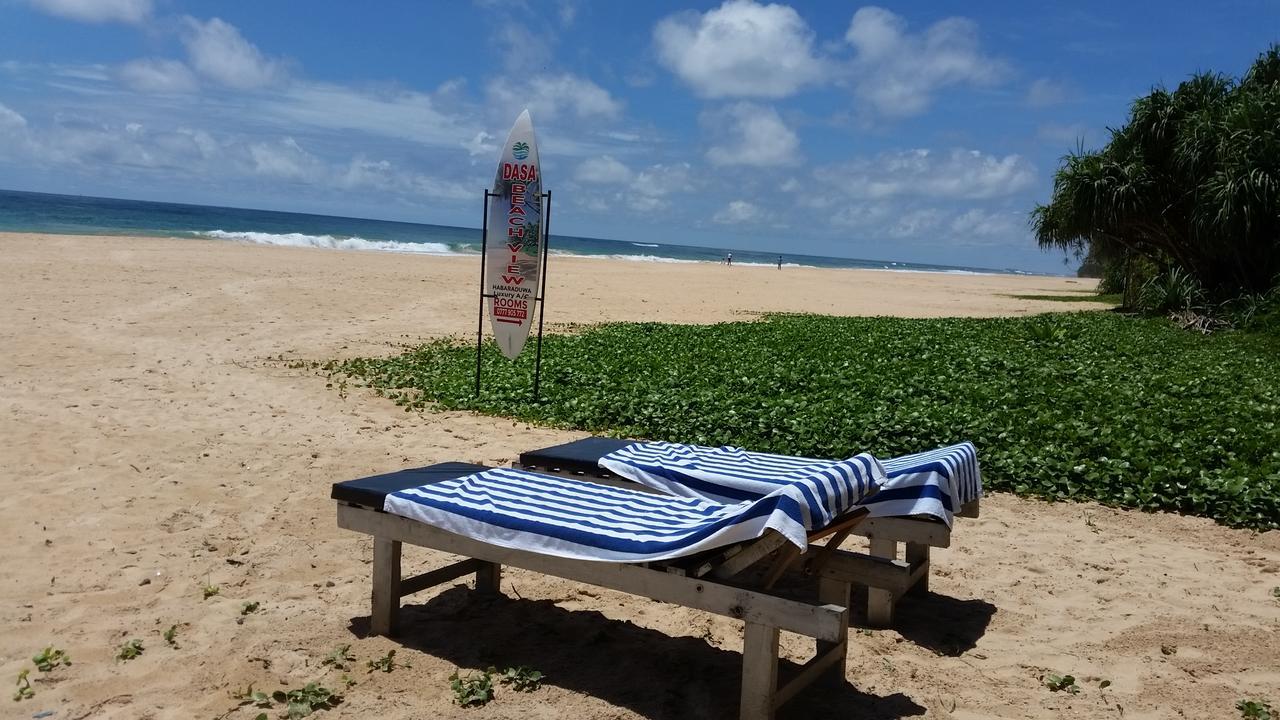 Dasa Beach View Habaraduwa Luaran gambar